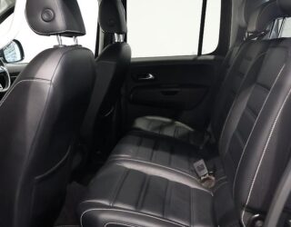 2017 Volkswagen Amarok DC 4M V6 550NM Aventura, Ute Master Hard Lid image 308876