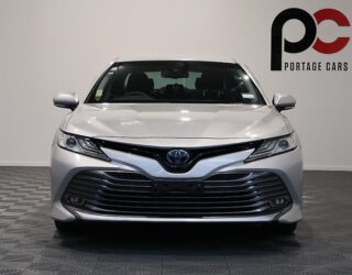 2017 Toyota Camry G Model Hybrid, Reverse Camera, Cruise Control image 303578