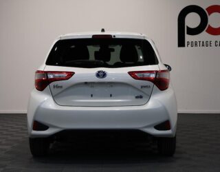2017 Toyota Vitz Hybrid Jewela image 304029