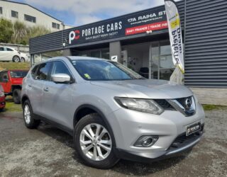 2015 Nissan X-trail 20X Emergency Brake Package 4WD image 303961
