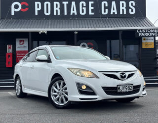 2012 Mazda Atenza image 307721