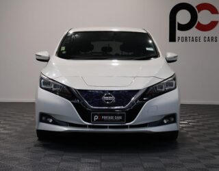 2018 Nissan Leaf X Model 85.88 SOH Cruise Control image 303439