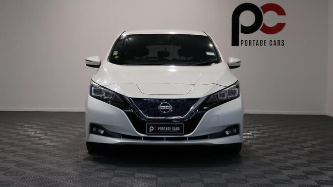 2018 Nissan Leaf X Model 85.88 SOH Cruise Control image 303439