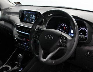 2020 Hyundai Tucson ELITE MPI 2.0P/6AT image 308180