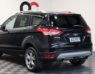 2015 Ford Kuga TITANIUM AWD PETROL image 306140