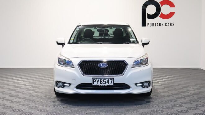 2016 Subaru Legacy B4 2.5 Eyesight AWD image 304652