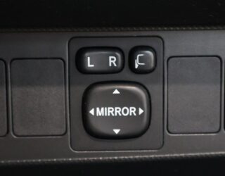 2007 Toyota Auris Push Start, NZ Radio, Reverse Camera image 308167