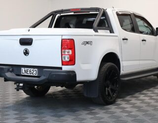 2018 Holden Colorado LTZ DC PU 2.8DT/4WD image 308361