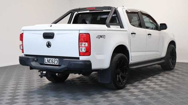 2018 Holden Colorado LTZ DC PU 2.8DT/4WD image 308361