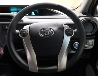 2013 Toyota Aqua S Model, Push Start, Reverse Camera image 308348