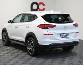 2020 Hyundai Tucson ELITE MPI 2.0P/6AT image 308174
