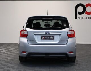 2012 Subaru Impreza Sport –  AWD – Leather image 305084