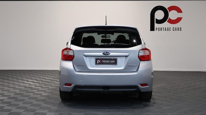 2012 Subaru Impreza Sport –  AWD – Leather image 305084