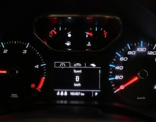 2018 Holden Colorado LTZ DC PU 2.8DT/4WD image 308371