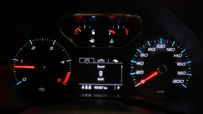 2018 Holden Colorado LTZ DC PU 2.8DT/4WD image 308371