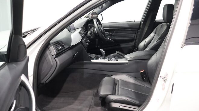 2014 Bmw 335i Active Hybrid3 M-sports, Leather image 304468
