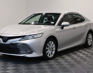 2017 Toyota Camry G Model Hybrid, Reverse Camera, Cruise Control image 303579