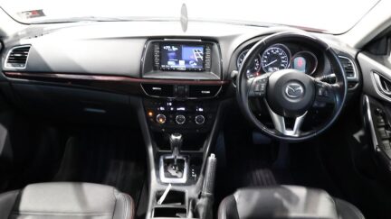 2013 Mazda Atenza 25S Leather-PKG LOW KMS image 313823