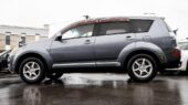 2007 Mitsubishi Outlander G Spec , 4WD 7 seater , Rockford Fosgate image 307813