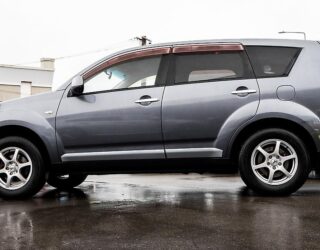 2007 Mitsubishi Outlander G Spec , 4WD 7 seater , Rockford Fosgate image 307813