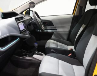 2013 Toyota Aqua S Model, Push Start, Reverse Camera image 308343