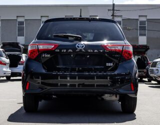 2017 Toyota Vitz Hybrid U spec , Reverse camera, Cruise control image 306528