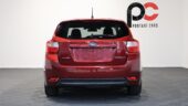 2012 Subaru Impreza 2.0i-S Eyesight AWD image 304713