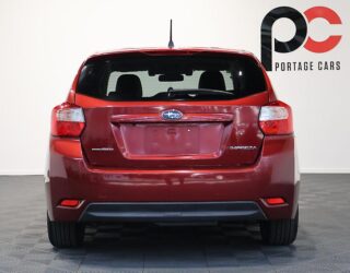 2012 Subaru Impreza 2.0i-S Eyesight AWD image 304713