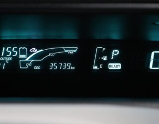 2013 Toyota Aqua S Model, Push Start, Reverse Camera image 308351