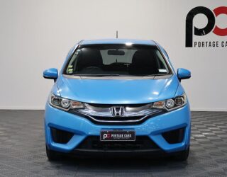 2014 Honda Fit Hybrid L Package image 306442