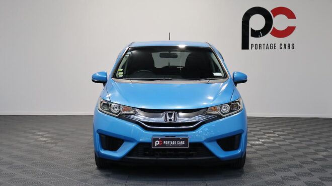 2014 Honda Fit Hybrid L Package image 306442