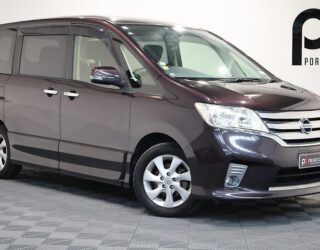 2012 Nissan Serena Highway Star image 303782