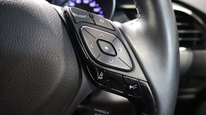 2018 Toyota C-hr S Model, Cruise Control, Low KMS image 304622