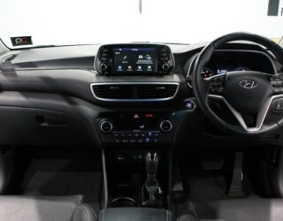 2020 Hyundai Tucson ELITE MPI 2.0P/6AT image 308179