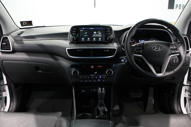 2020 Hyundai Tucson ELITE MPI 2.0P/6AT image 308179