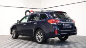 2012 Subaru Outback 2.5i Eyesight S-pkg 4WD Adaptive Cruise Control image 305709