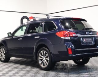 2012 Subaru Outback 2.5i Eyesight S-pkg 4WD Adaptive Cruise Control image 305709