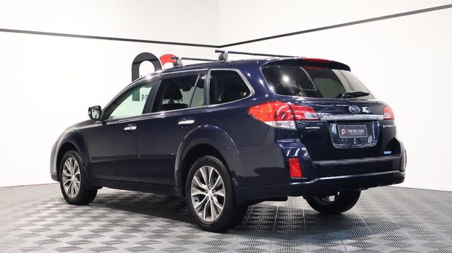 2012 Subaru Outback 2.5i Eyesight S-pkg 4WD Adaptive Cruise Control image 305709
