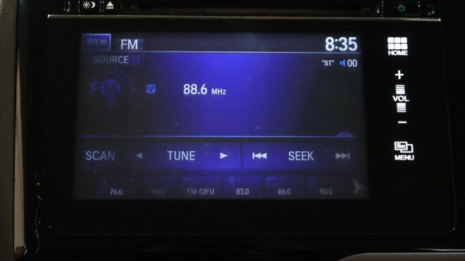 2014 Honda Fit Hybrid Leather-PKG image 306014