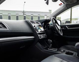2015 Subaru Legacy B4 Limited AWD Eyesight, Leather PKG image 306265