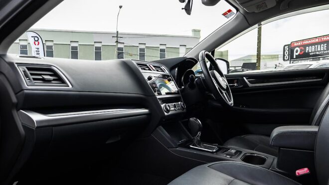 2015 Subaru Legacy B4 Limited AWD Eyesight, Leather PKG image 306265