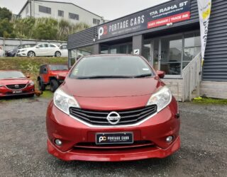 2014 Nissan Note Aero Style V + Safety image 304094