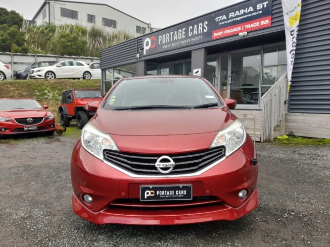 2014 Nissan Note Aero Style V + Safety image 304094