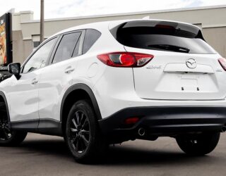 2013 Mazda Cx-5 20S Skyactiv Black wheels , Tints image 316132