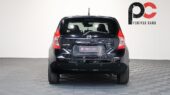 2015 Nissan Note X Emergency Brake Package image 304375