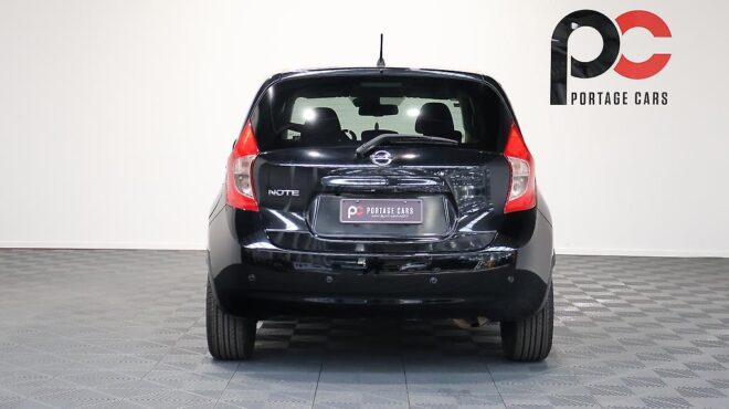 2015 Nissan Note X Emergency Brake Package image 304375