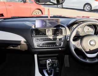 2013 Bmw 116i 116i Style Package, Parking sensors, I stop image 306188