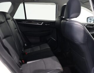 2016 Subaru Outback Limited AWD Eyesight 2.5L Leather image 305035