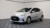 2016 Toyota Aqua S Model, Push Start, Reverse Camera image 304587
