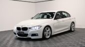 2014 Bmw 335i Active Hybrid3 M-sports, Leather image 304456